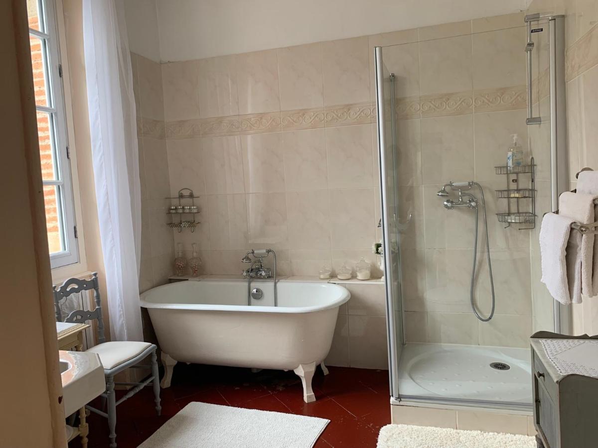 Bed and Breakfast Le Moulin Du Carla Lavaur  Esterno foto