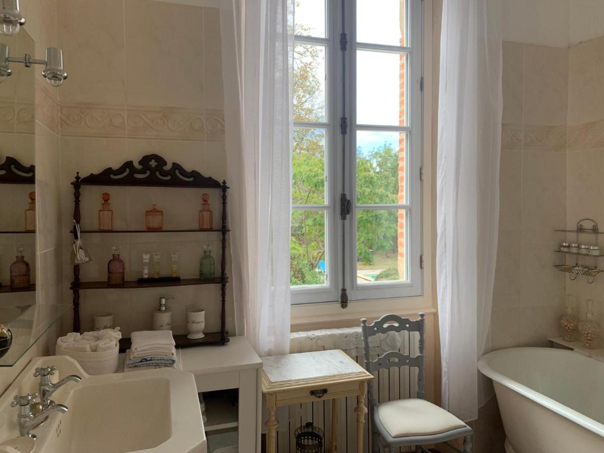 Bed and Breakfast Le Moulin Du Carla Lavaur  Esterno foto