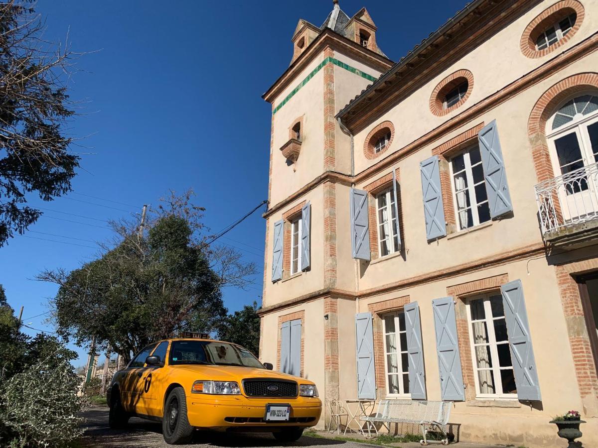 Bed and Breakfast Le Moulin Du Carla Lavaur  Esterno foto