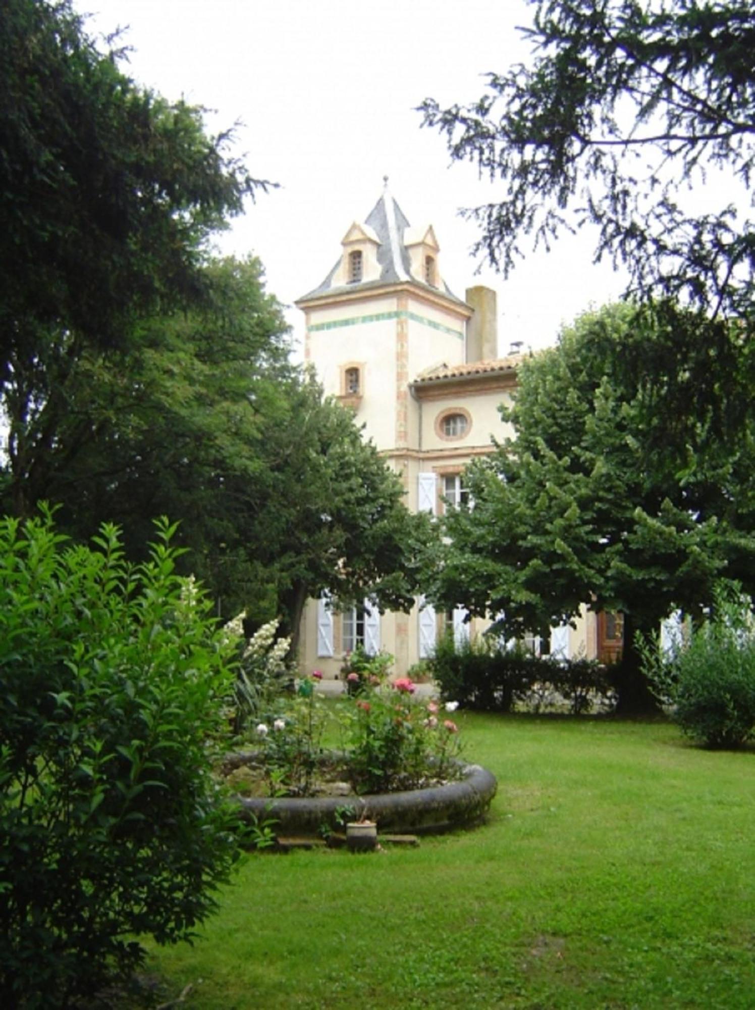Bed and Breakfast Le Moulin Du Carla Lavaur  Esterno foto