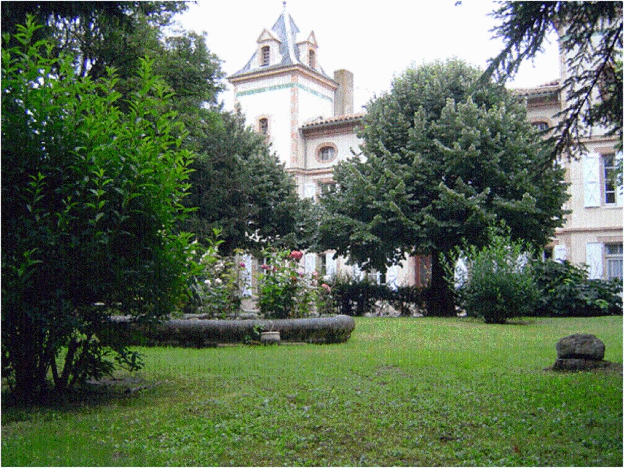 Bed and Breakfast Le Moulin Du Carla Lavaur  Esterno foto
