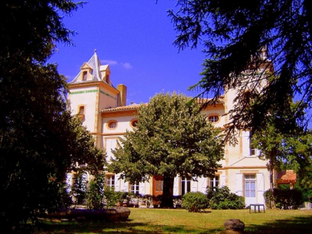 Bed and Breakfast Le Moulin Du Carla Lavaur  Esterno foto