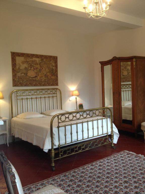 Bed and Breakfast Le Moulin Du Carla Lavaur  Camera foto