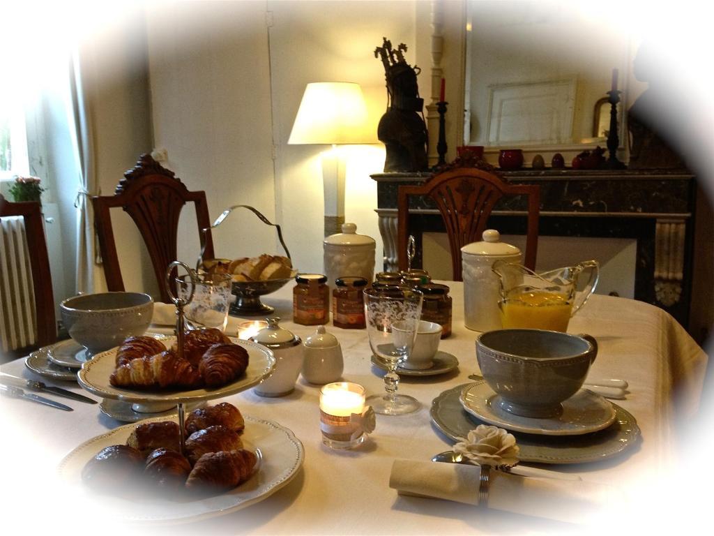 Bed and Breakfast Le Moulin Du Carla Lavaur  Esterno foto