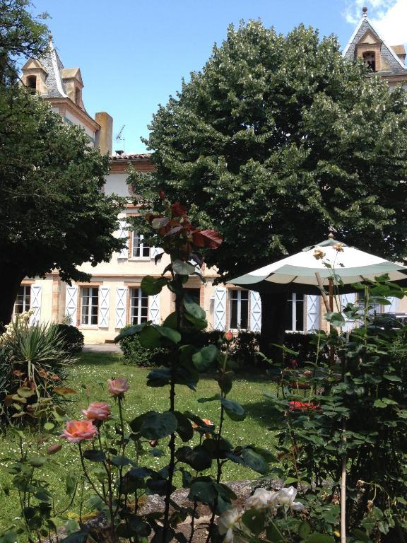 Bed and Breakfast Le Moulin Du Carla Lavaur  Esterno foto